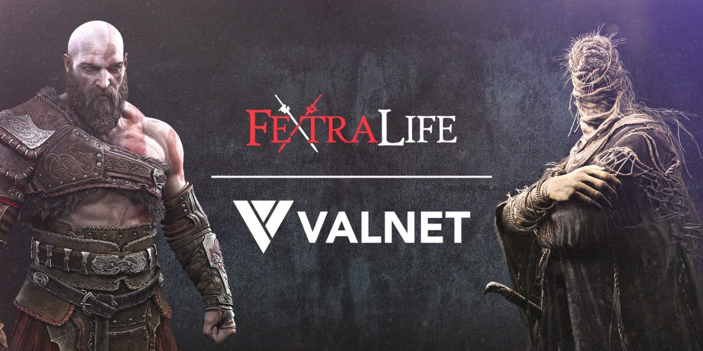 Fextralife x Valnet