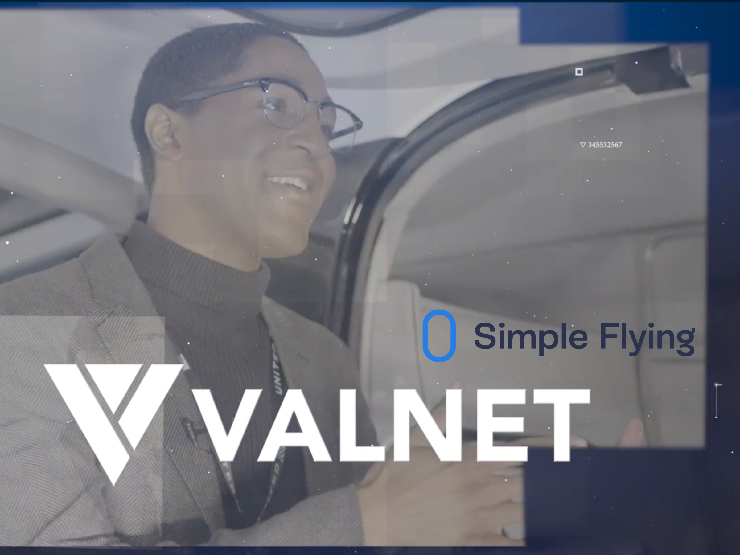 Valnet - Channing Reid from Simple Flying