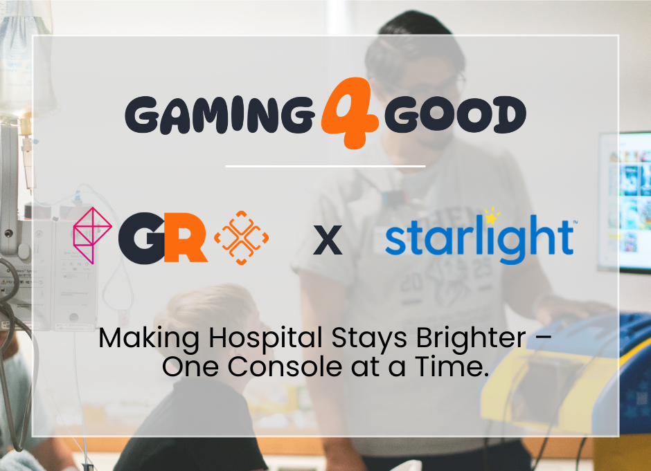 Gaming 4 Good