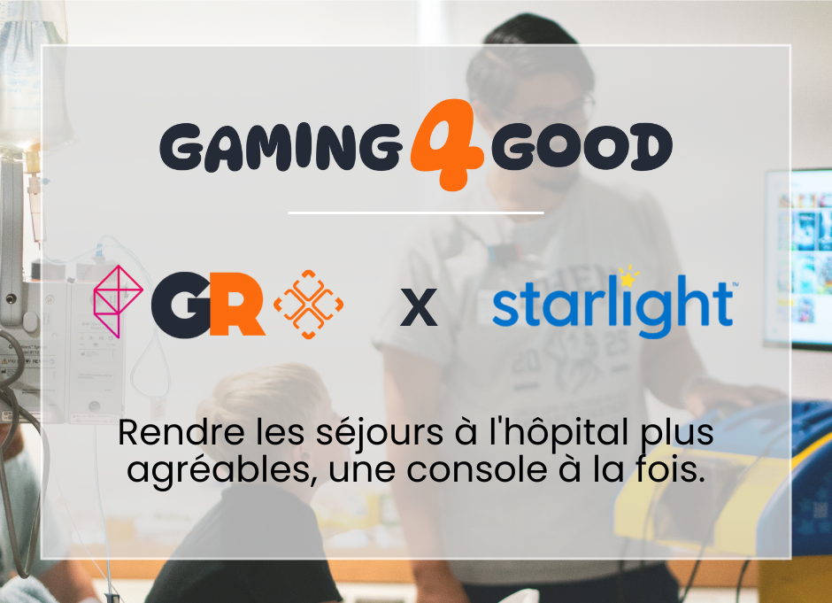Gaming 4 Good