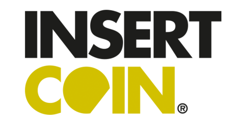 Insert Coin Logo