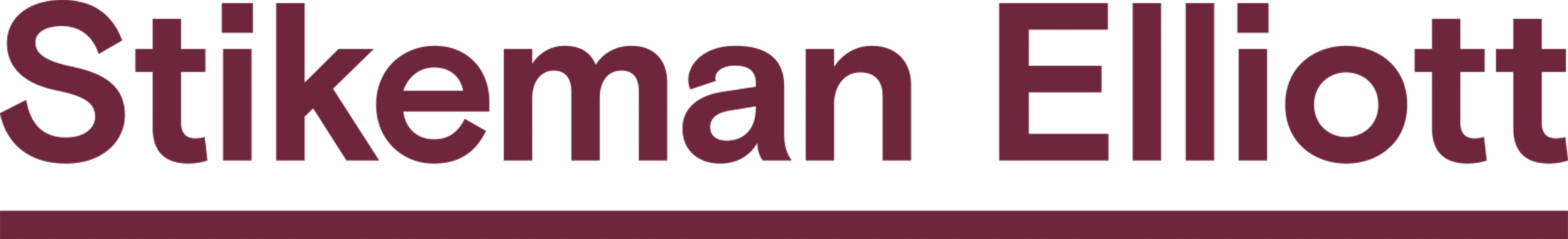 Stikeman Elliott Logo