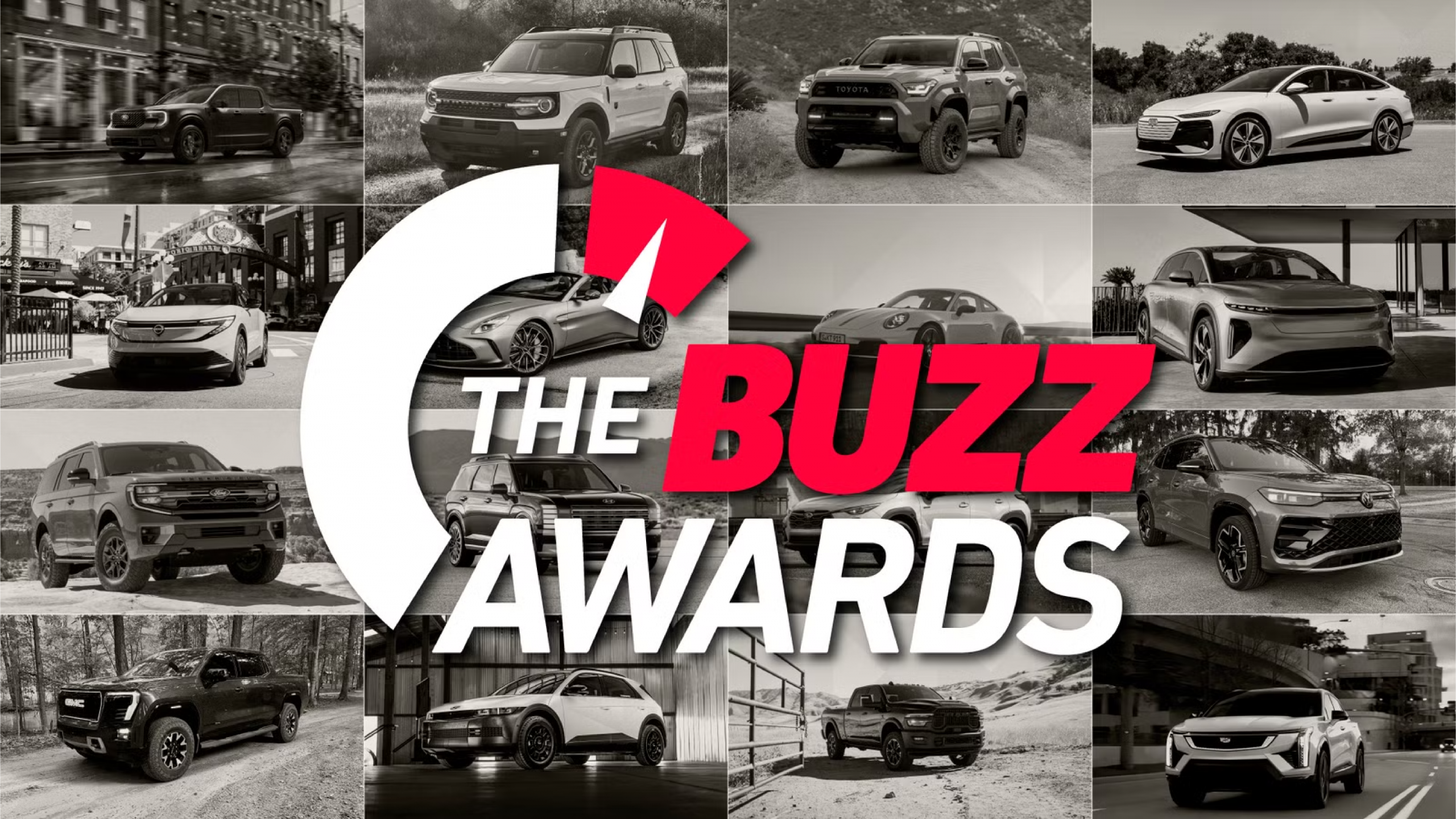 The Buzz Awards Hero Image