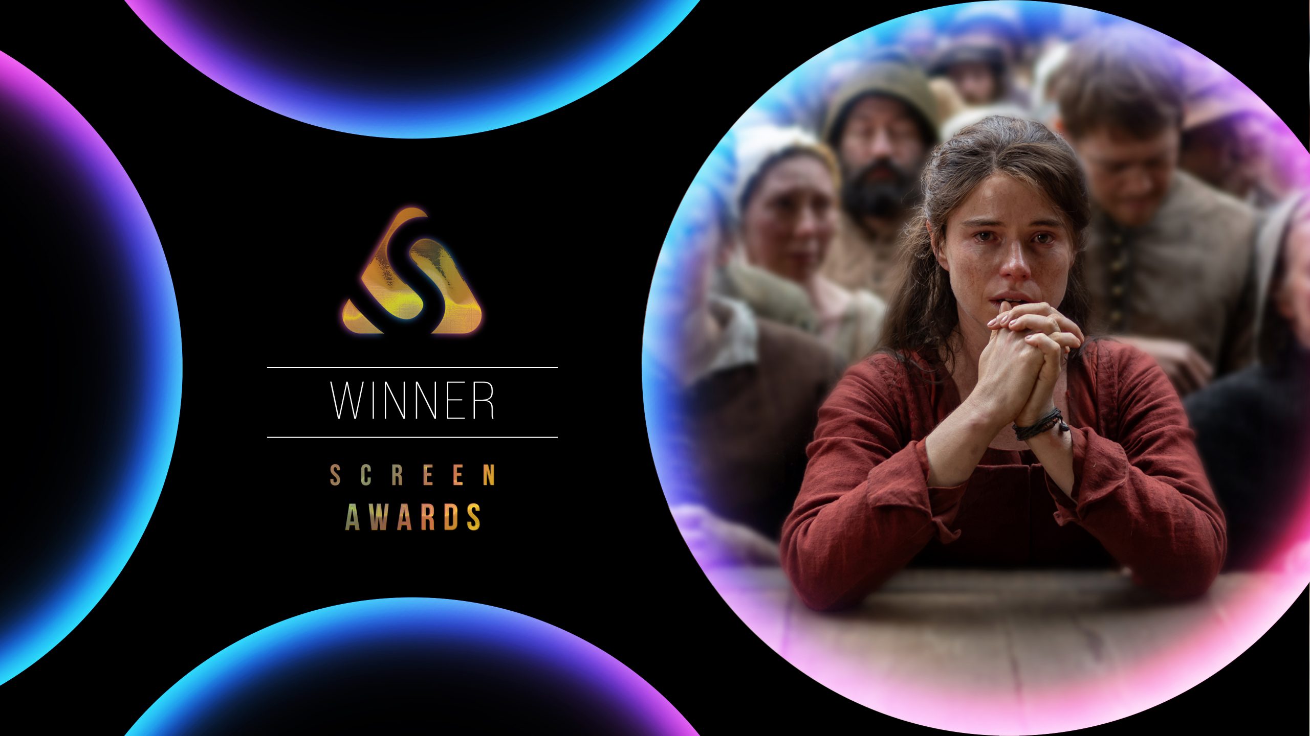 Screen Awards 2025 Best Lead Actress Winner: Jessie Buckley