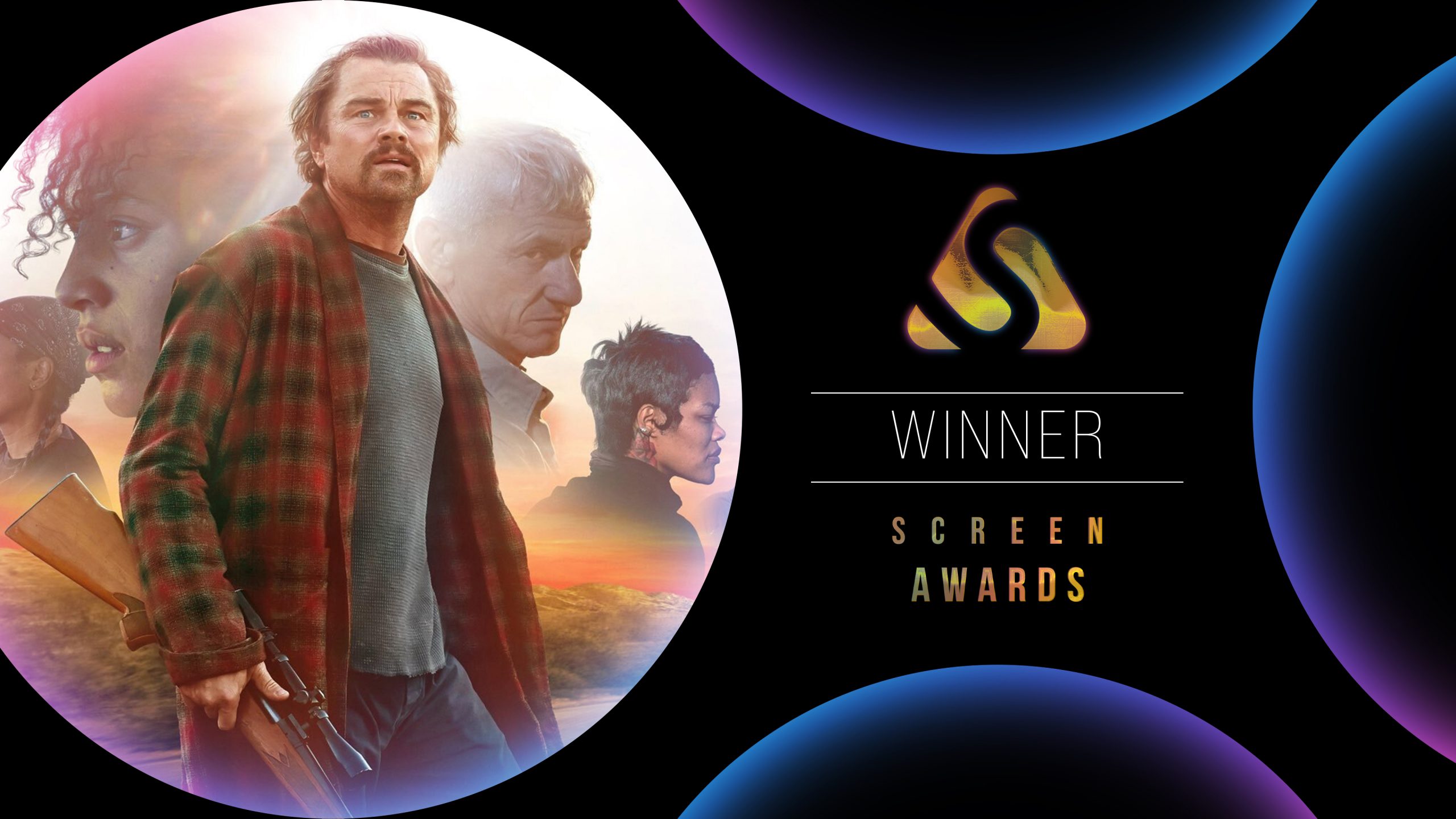 Screen Awards 2025 Best Picture Winner: One Battle After Another