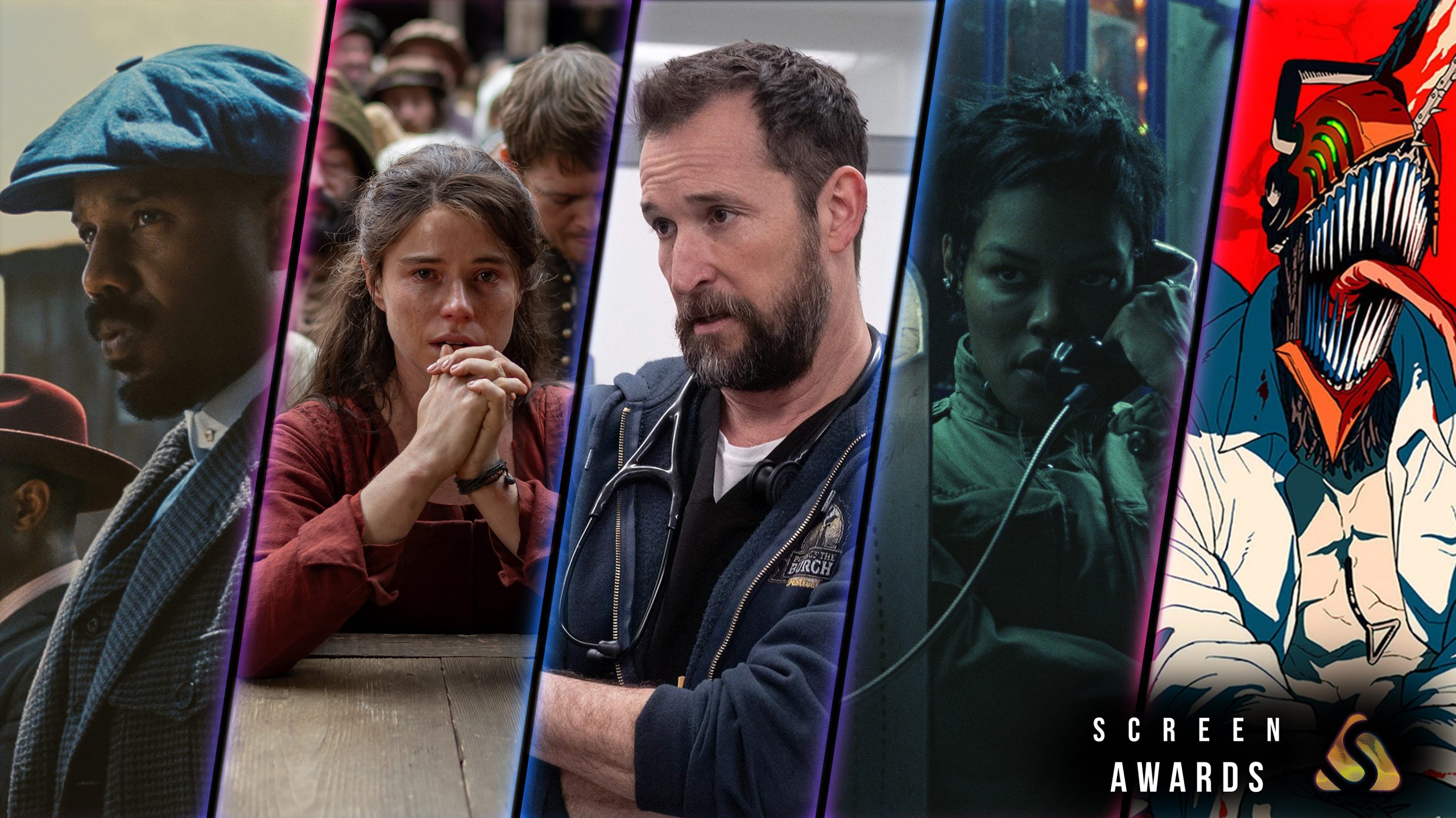 Screen Awards 2025 Winners