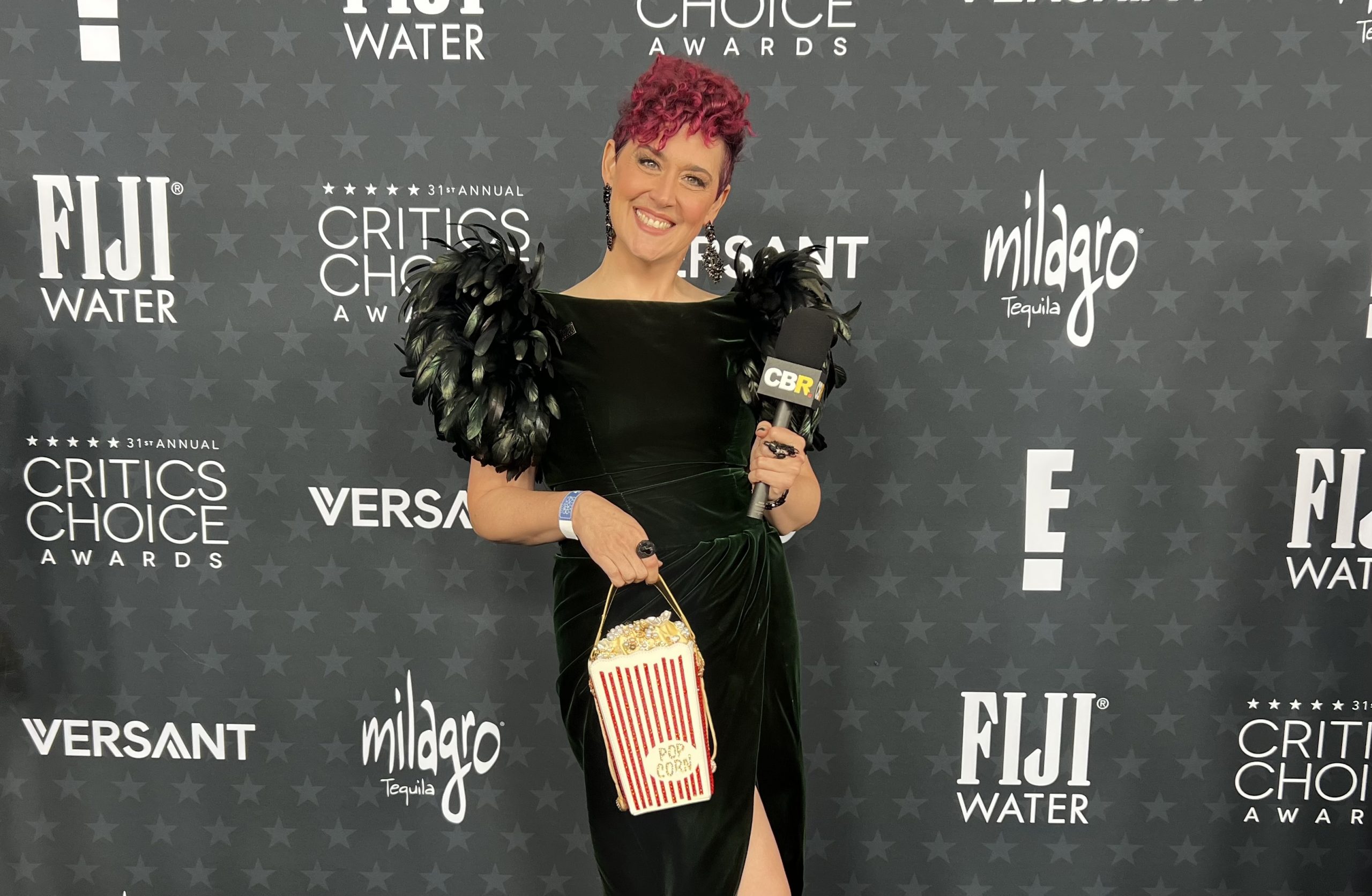 Grae Drake at CCA 26