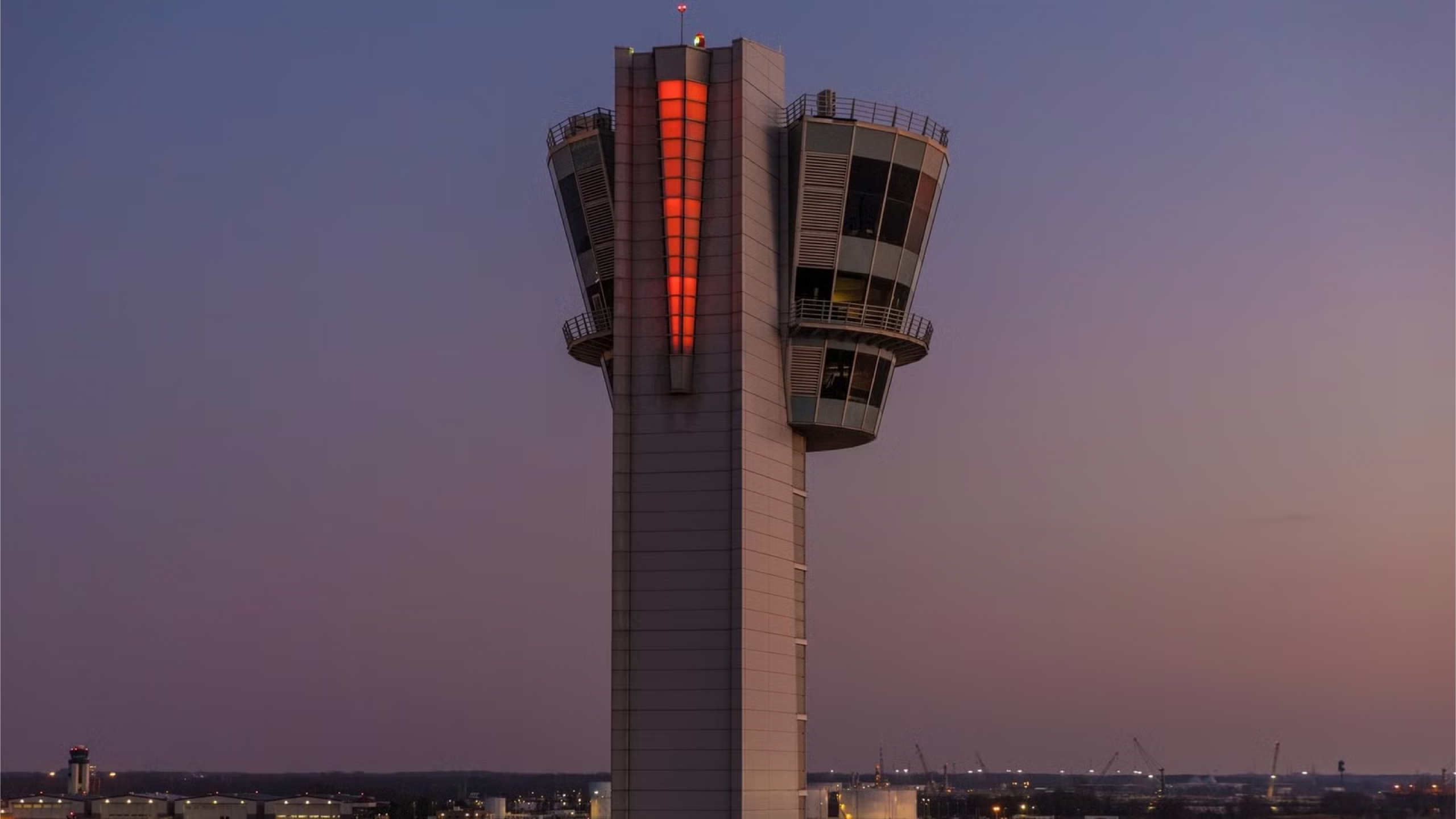 Air Traffic Control Tower